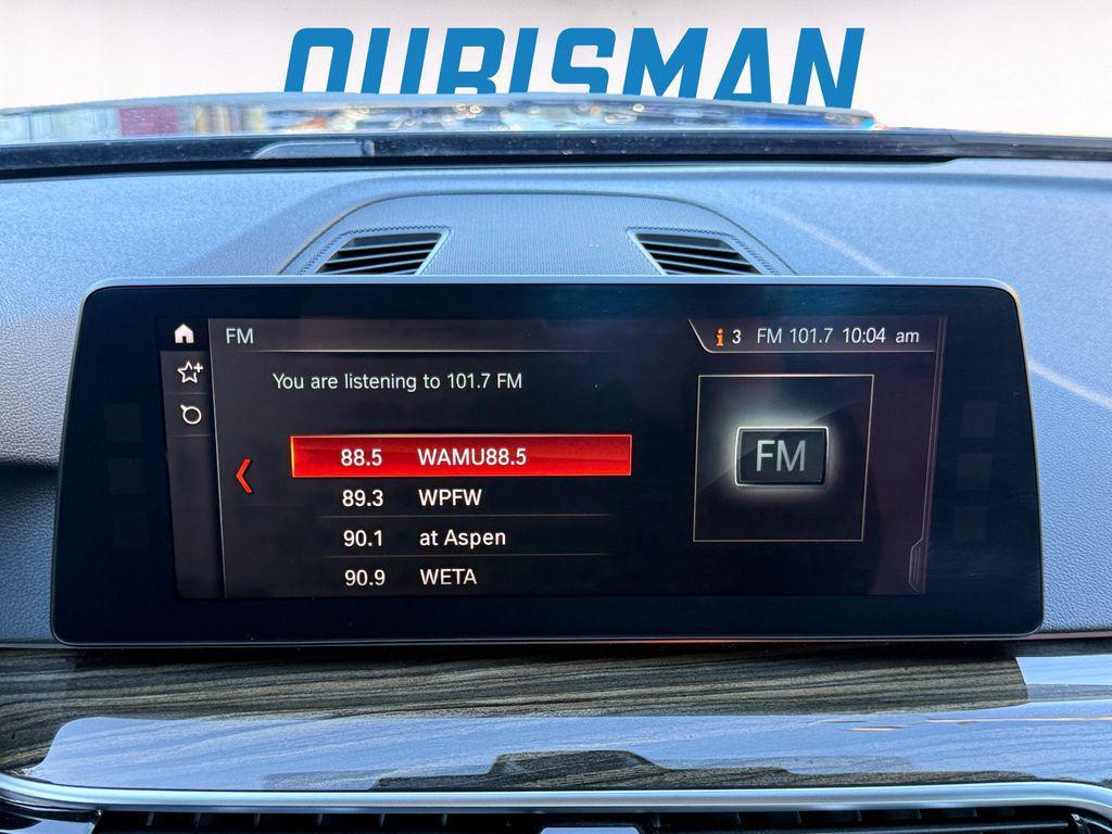 used 2018 BMW 530 car, priced at $17,500