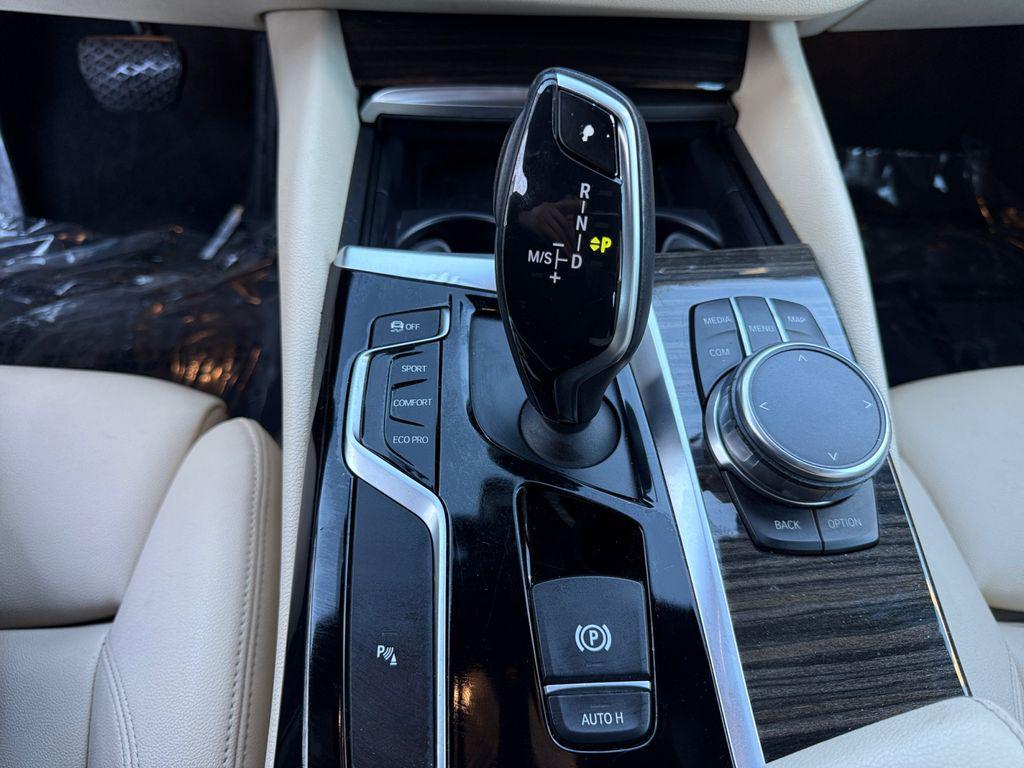 used 2018 BMW 530 car, priced at $17,500