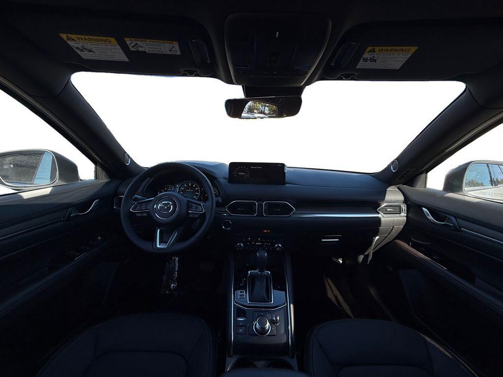 new 2025 Mazda CX-5 car, priced at $39,470