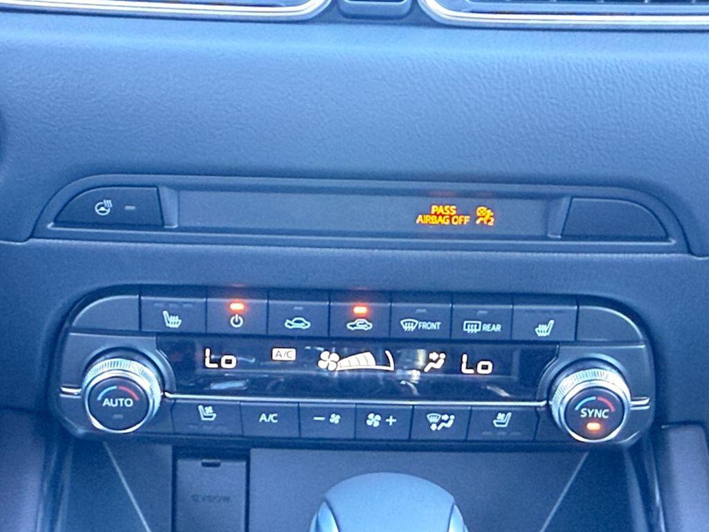 new 2025 Mazda CX-5 car, priced at $39,470