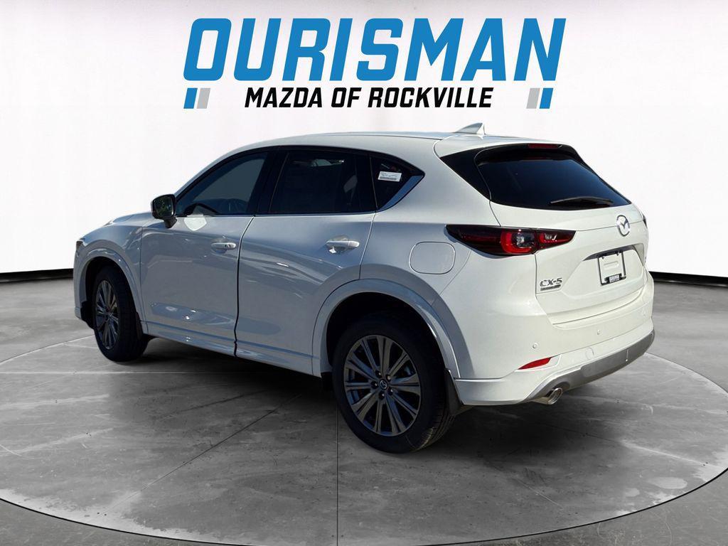 new 2025 Mazda CX-5 car, priced at $39,470