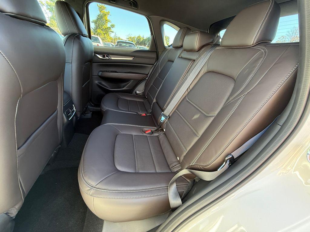 new 2025 Mazda CX-5 car, priced at $39,470