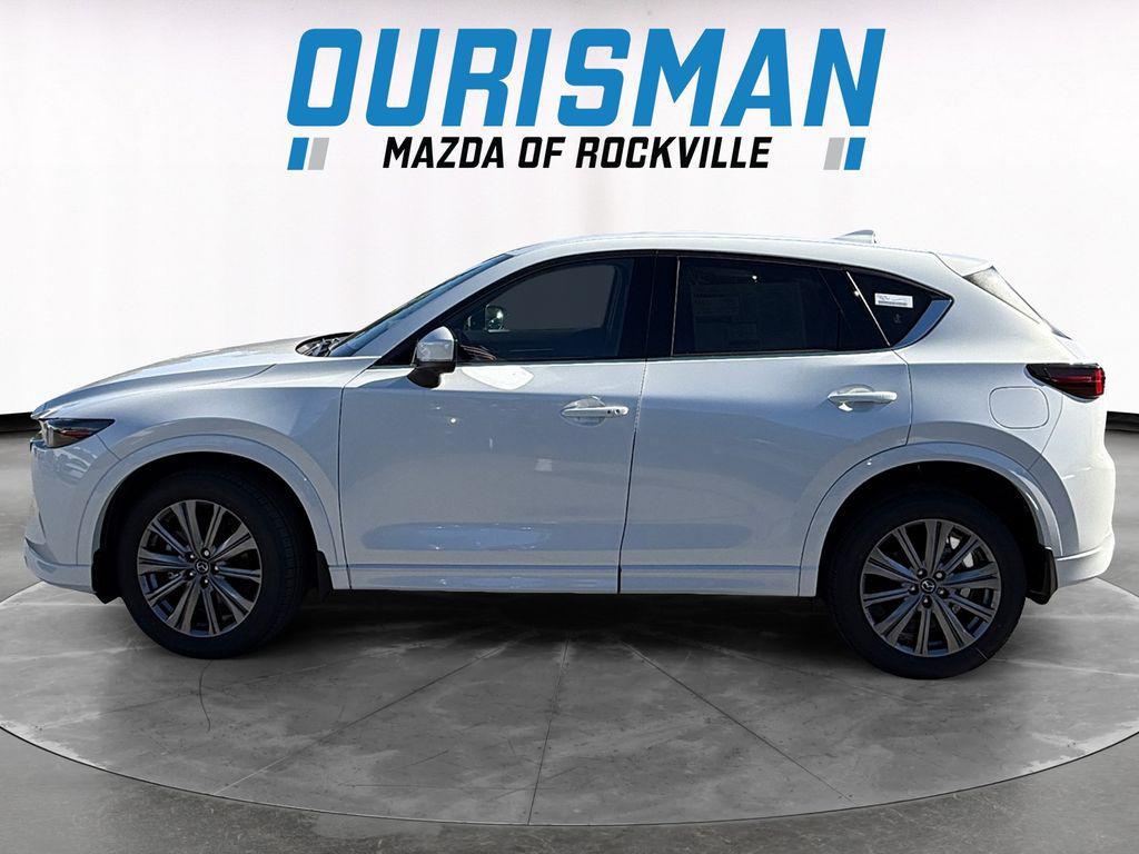 new 2025 Mazda CX-5 car, priced at $39,470