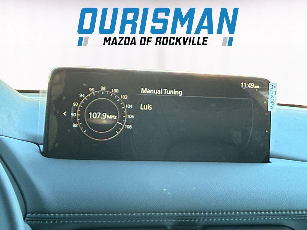 new 2025 Mazda CX-5 car, priced at $39,470