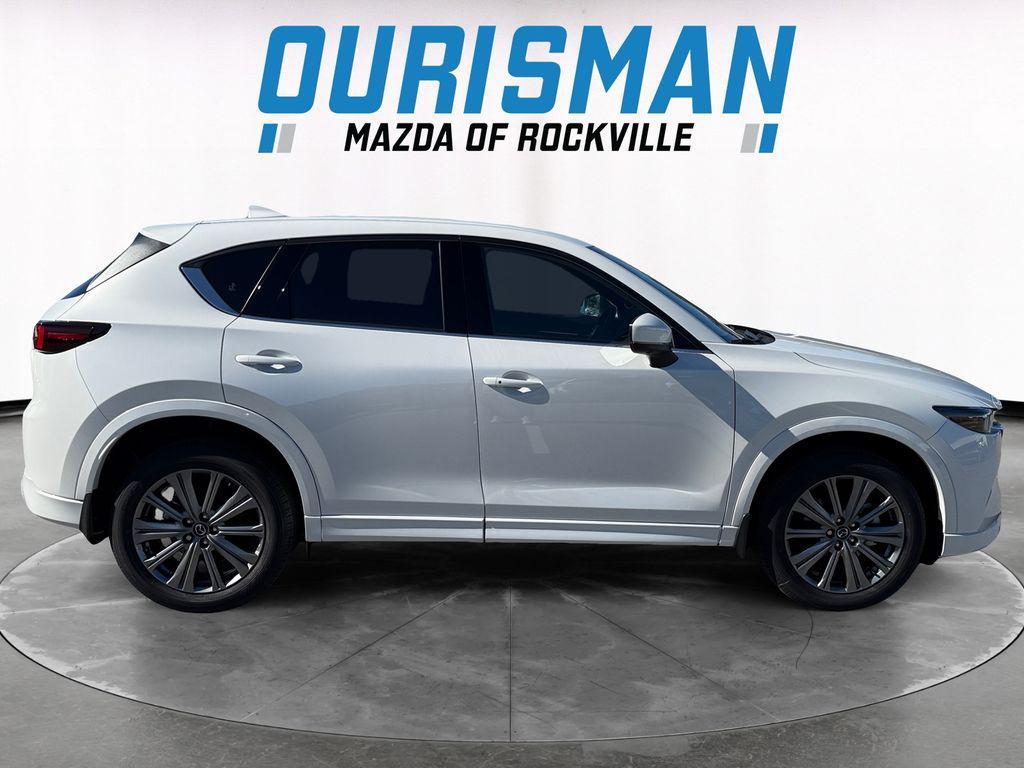 new 2025 Mazda CX-5 car, priced at $39,470