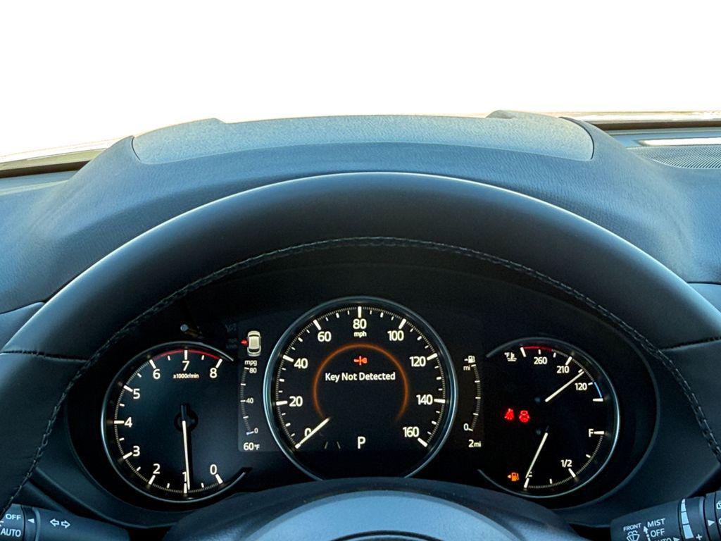 new 2025 Mazda CX-5 car, priced at $39,470