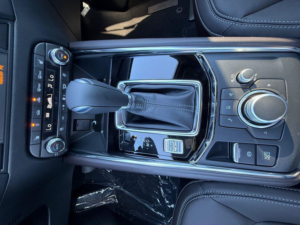new 2025 Mazda CX-5 car, priced at $39,470
