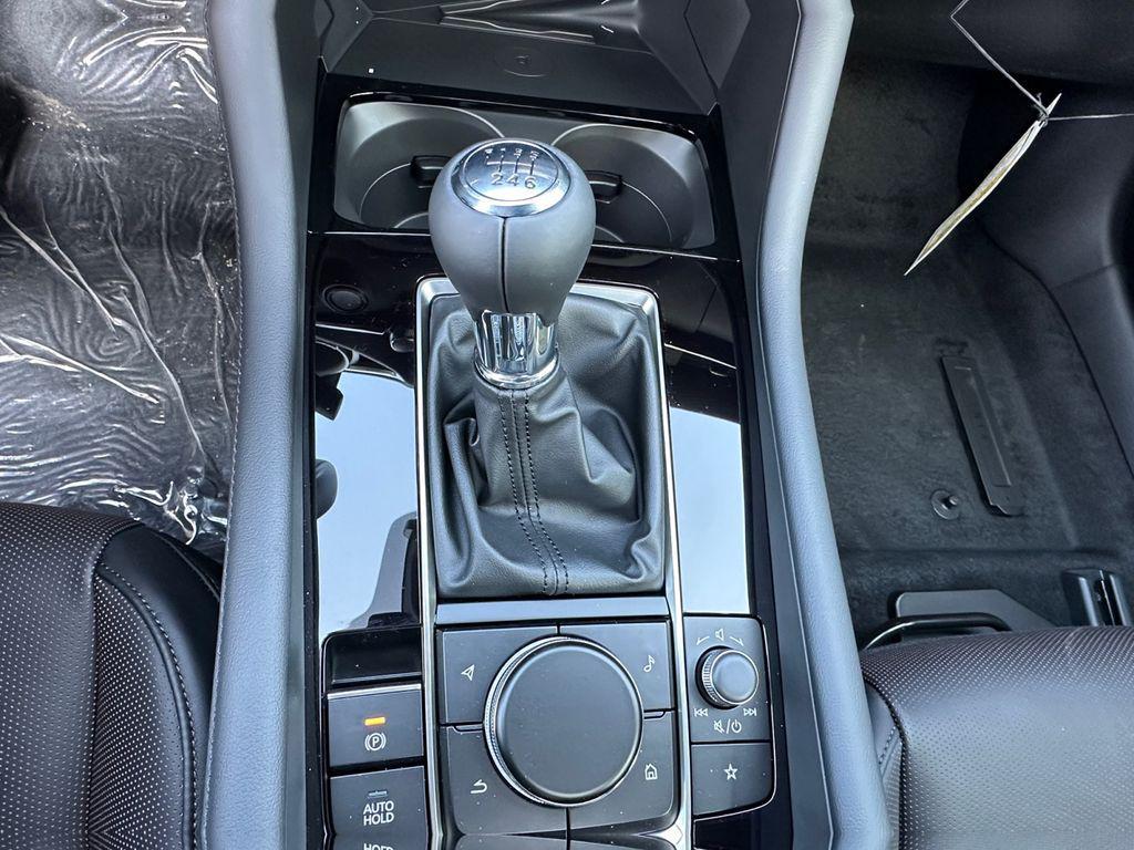 new 2026 Mazda Mazda3 car, priced at $30,231