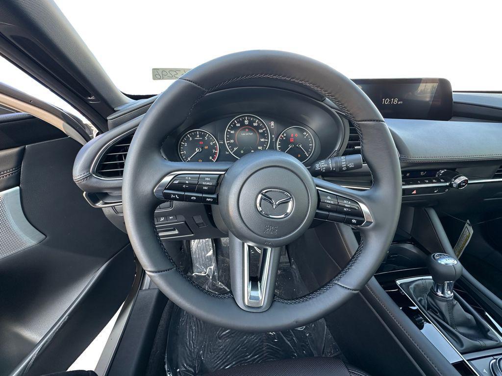 new 2026 Mazda Mazda3 car, priced at $30,231