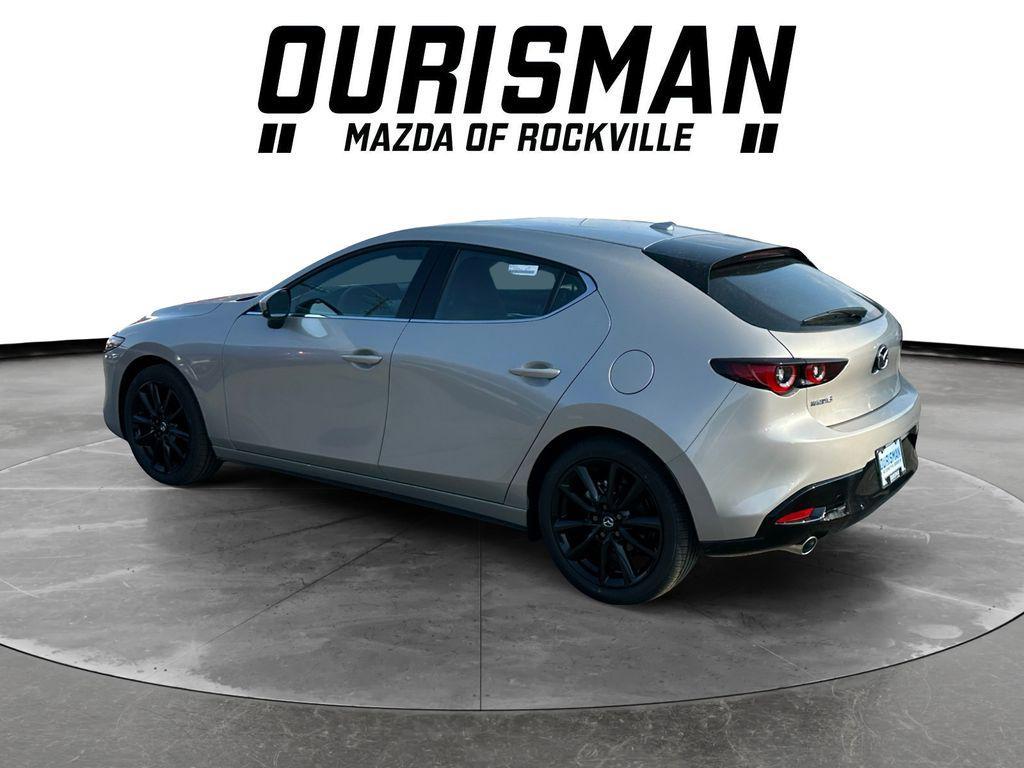 new 2026 Mazda Mazda3 car, priced at $30,231