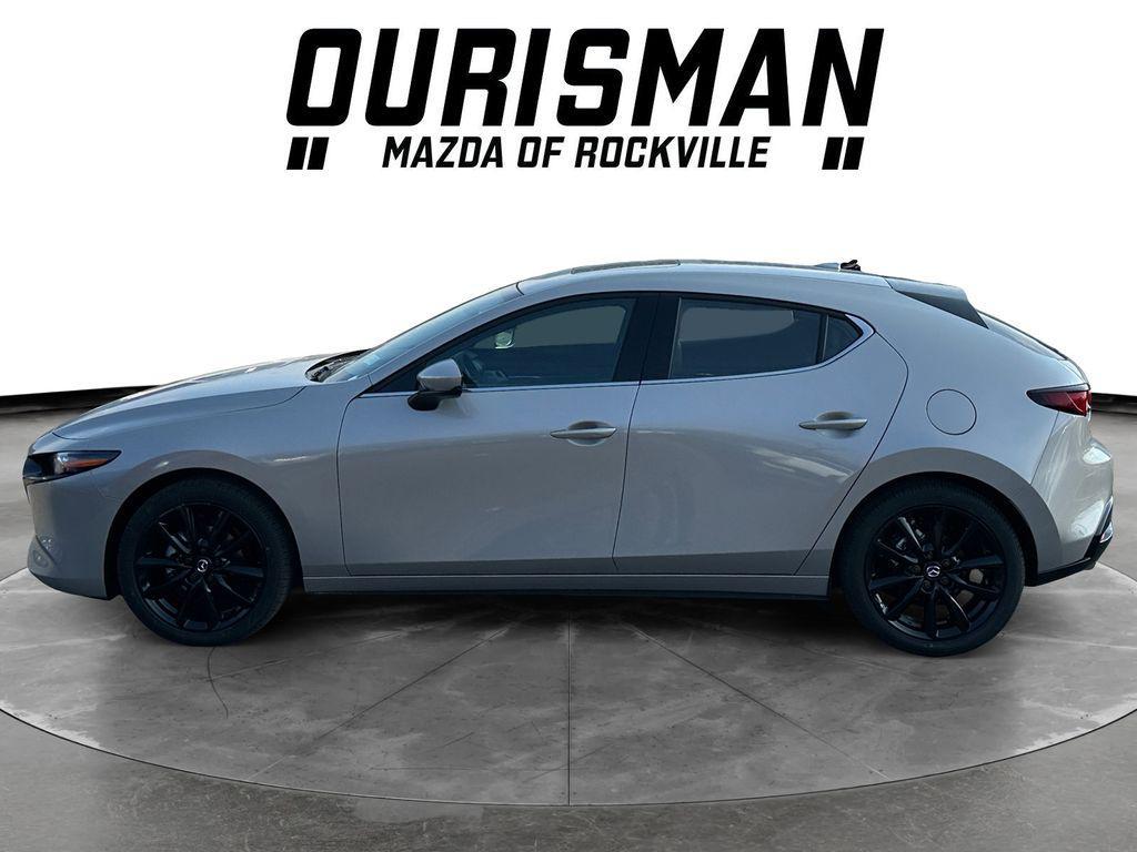 new 2026 Mazda Mazda3 car, priced at $30,231