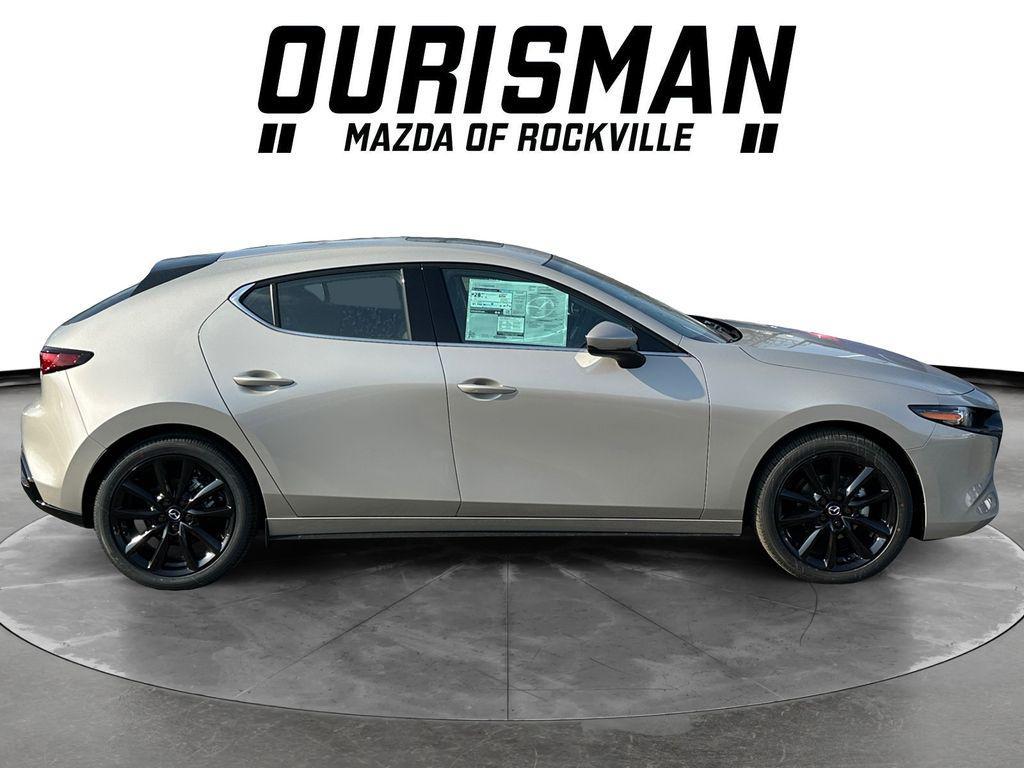 new 2026 Mazda Mazda3 car, priced at $30,231