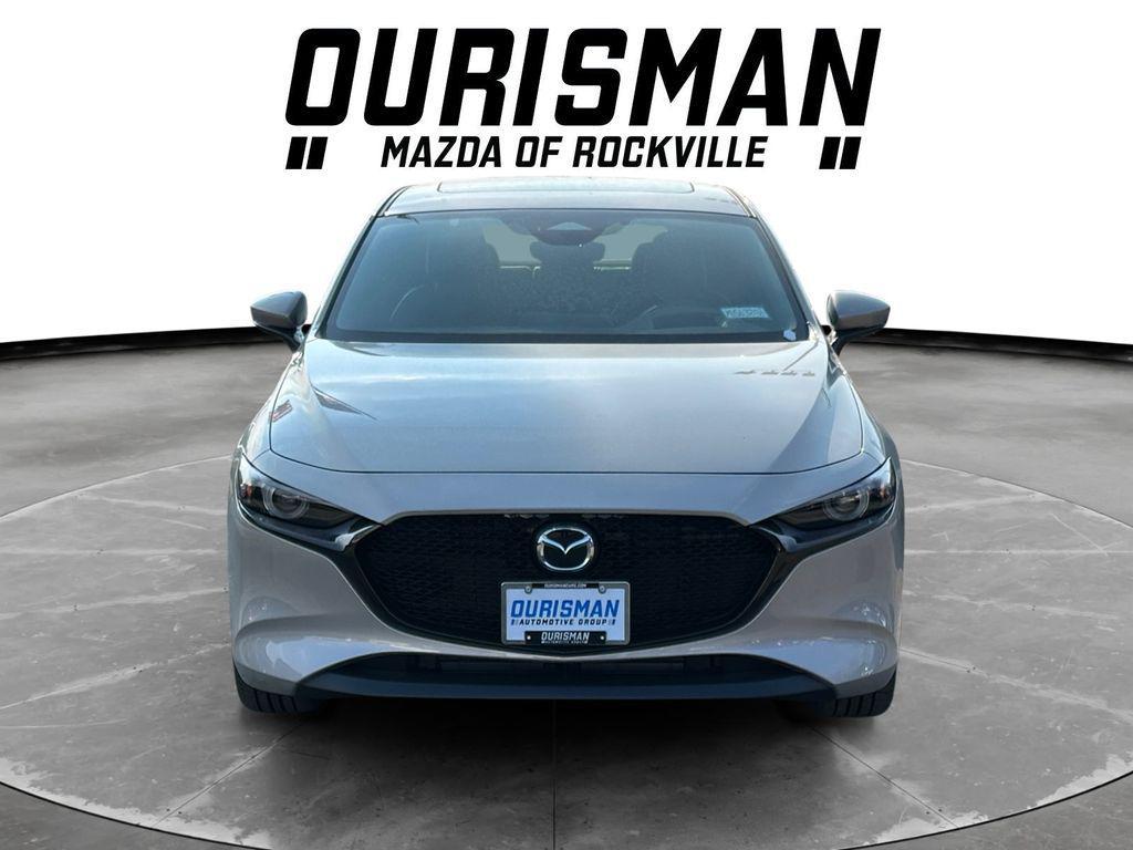 new 2026 Mazda Mazda3 car, priced at $30,231