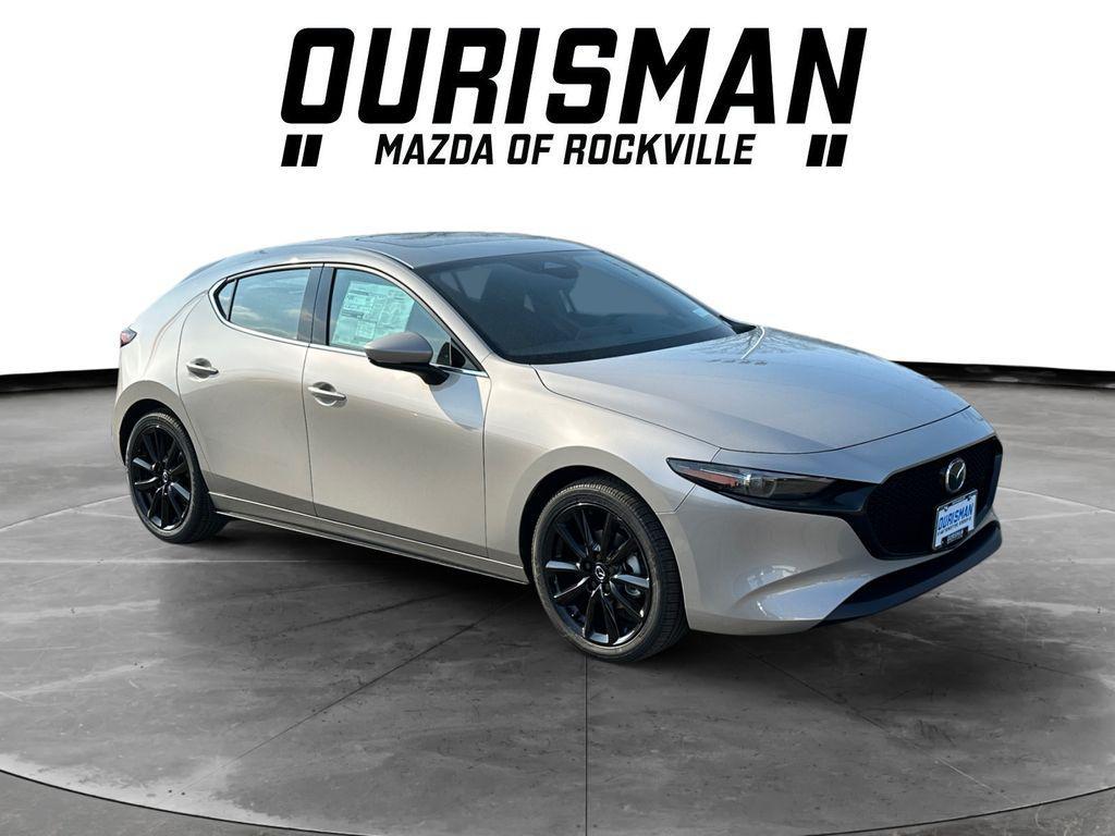 new 2026 Mazda Mazda3 car, priced at $30,231