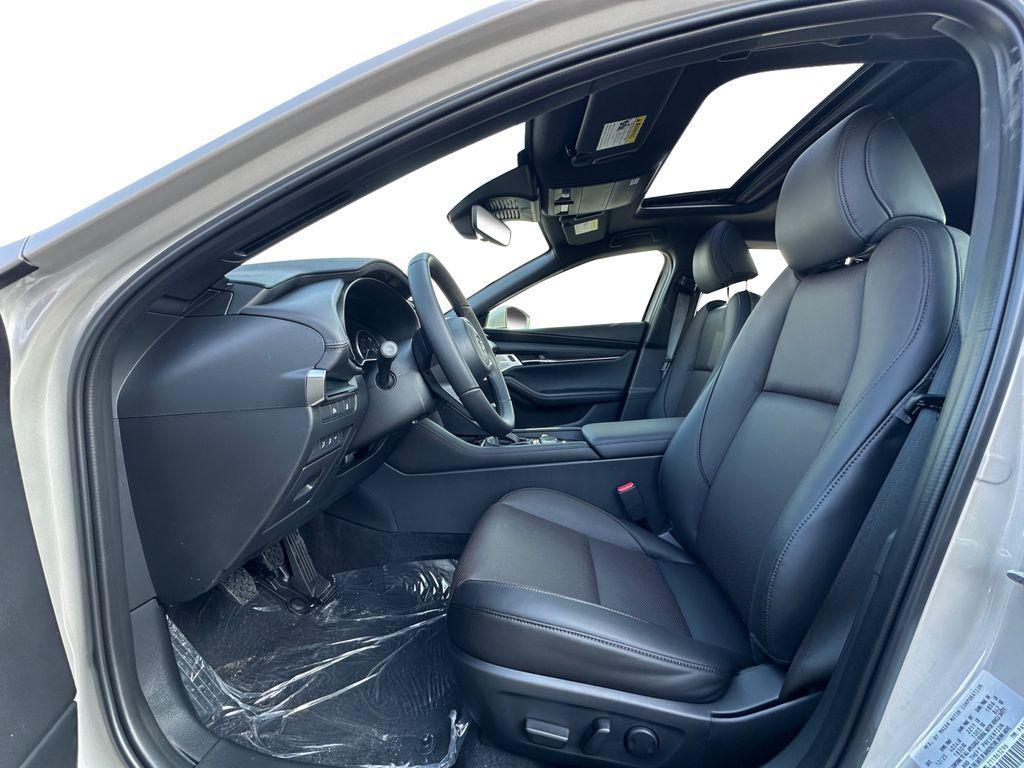 new 2026 Mazda Mazda3 car, priced at $30,231