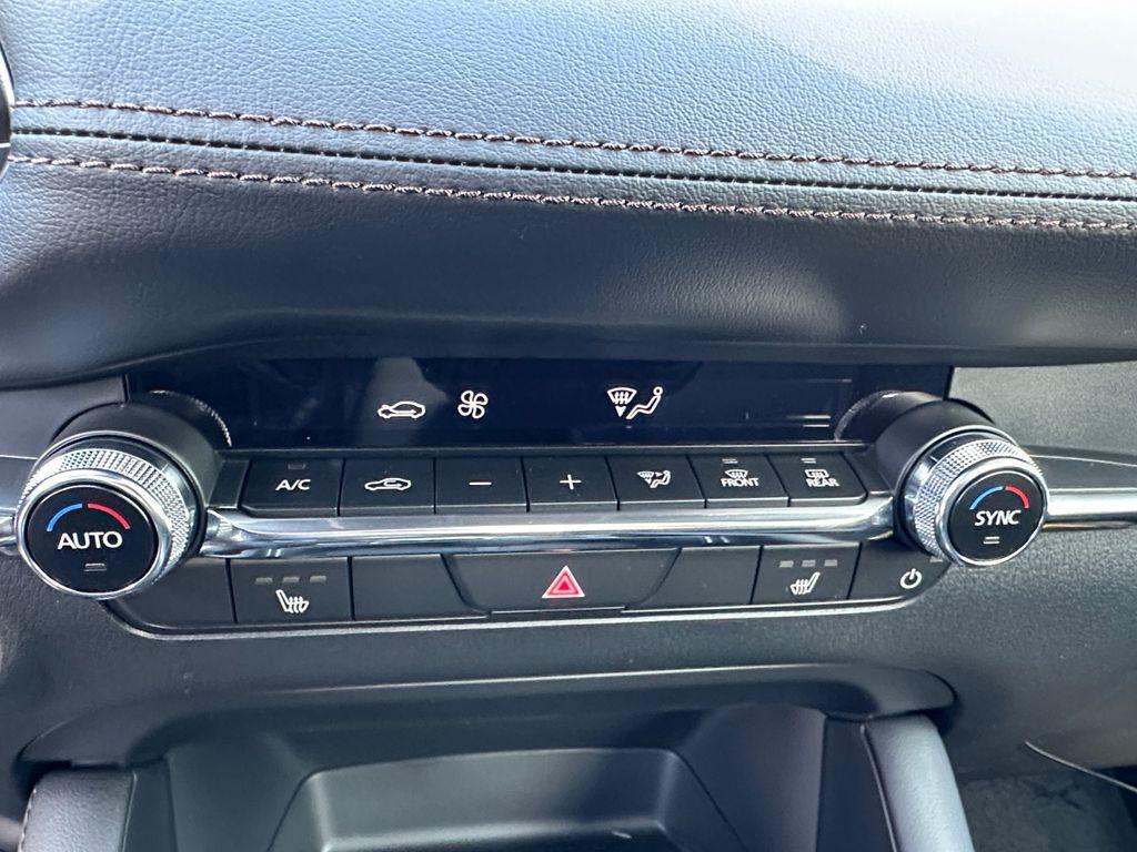 new 2026 Mazda Mazda3 car, priced at $30,231