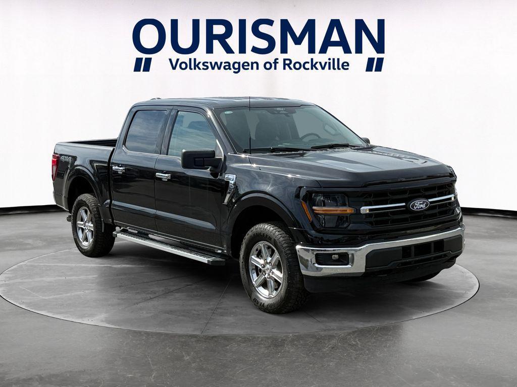 used 2025 Ford F-150 car, priced at $38,300