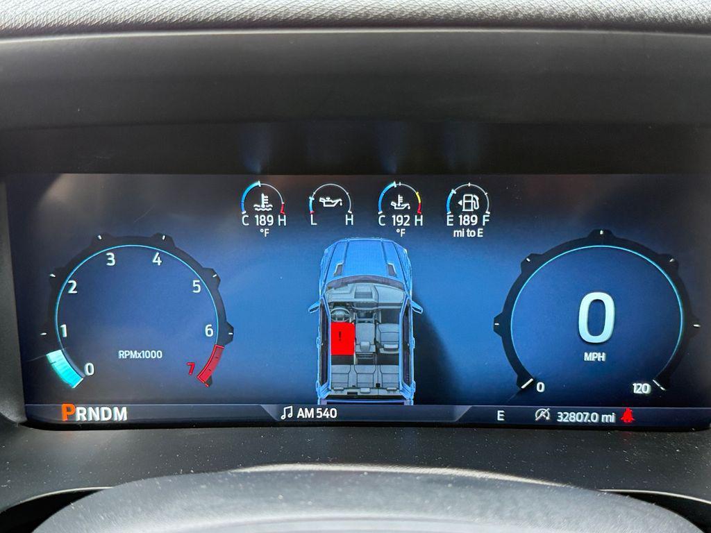 used 2025 Ford F-150 car, priced at $38,300