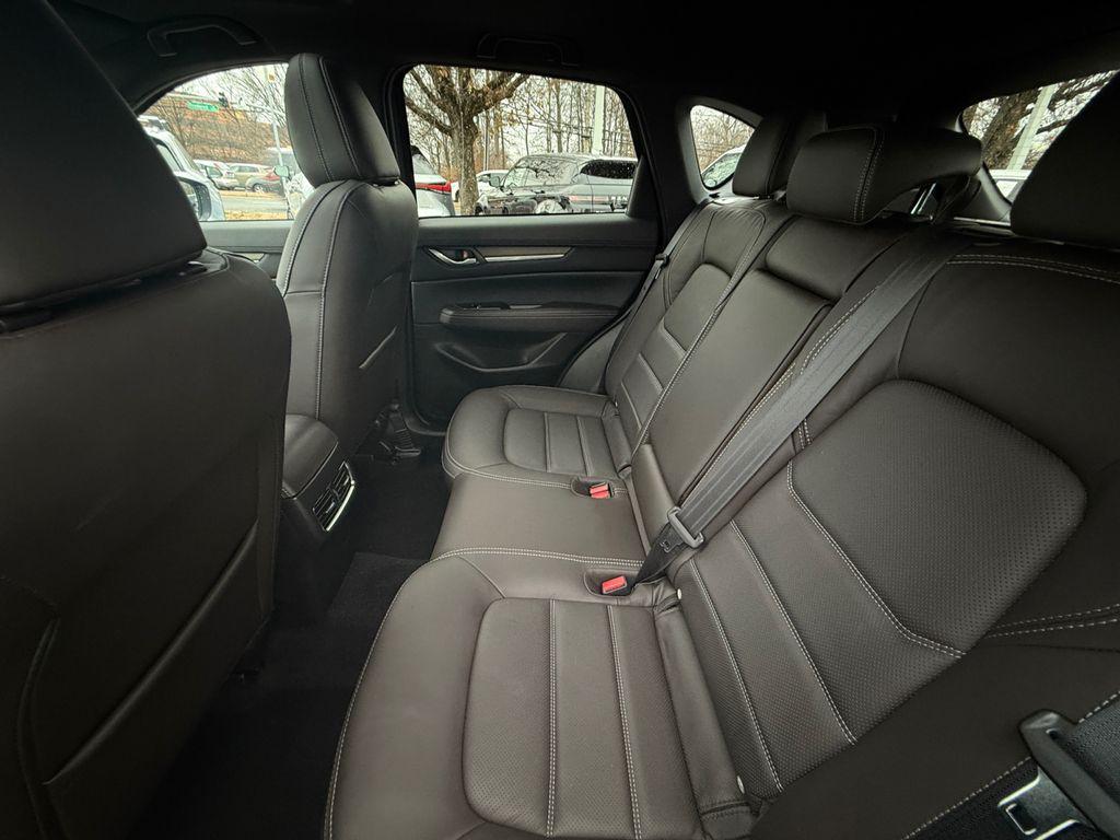 used 2025 Mazda CX-5 car, priced at $34,000