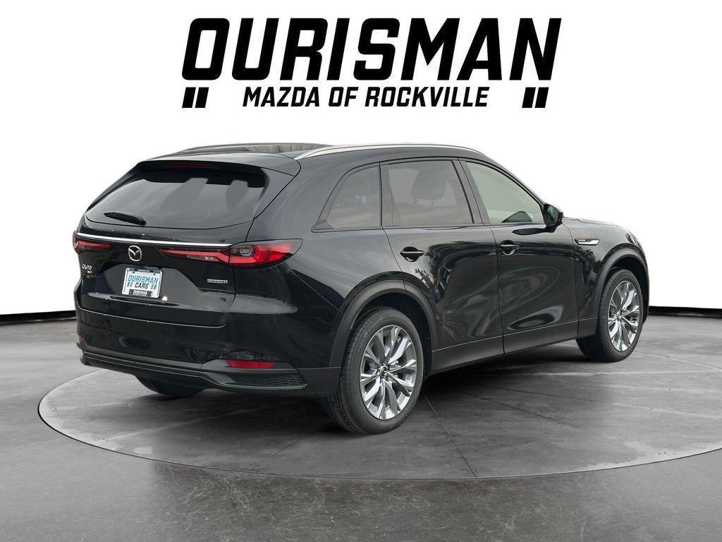 new 2026 Mazda CX-90 car, priced at $41,958