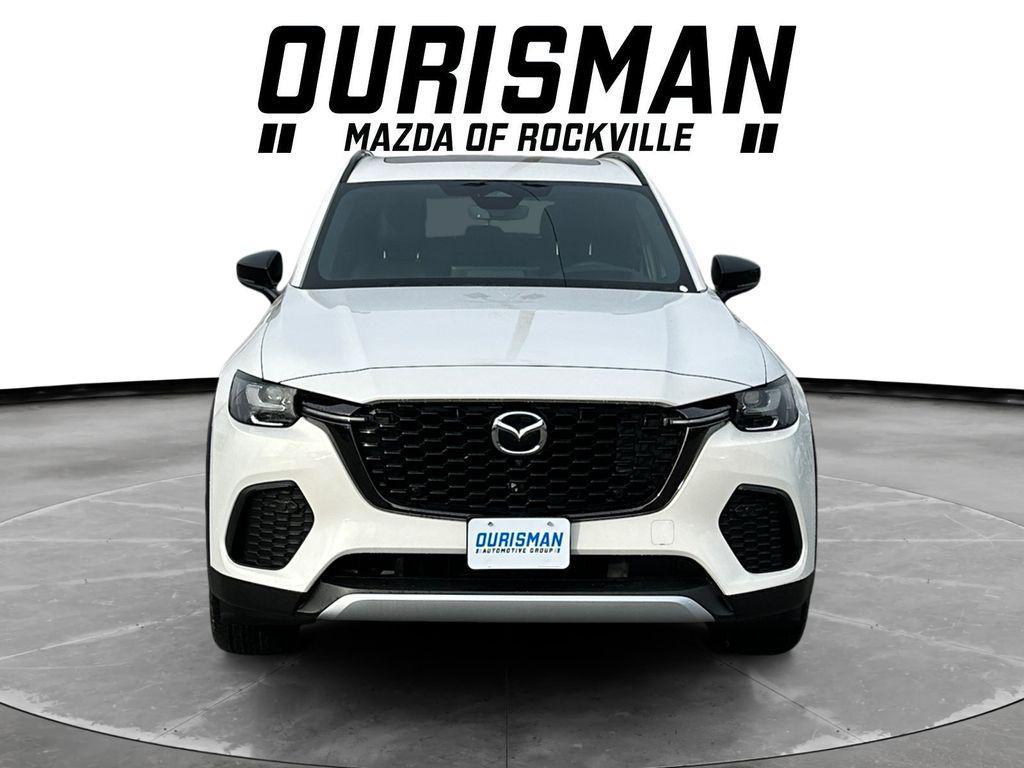 new 2026 Mazda CX-70 car, priced at $48,645