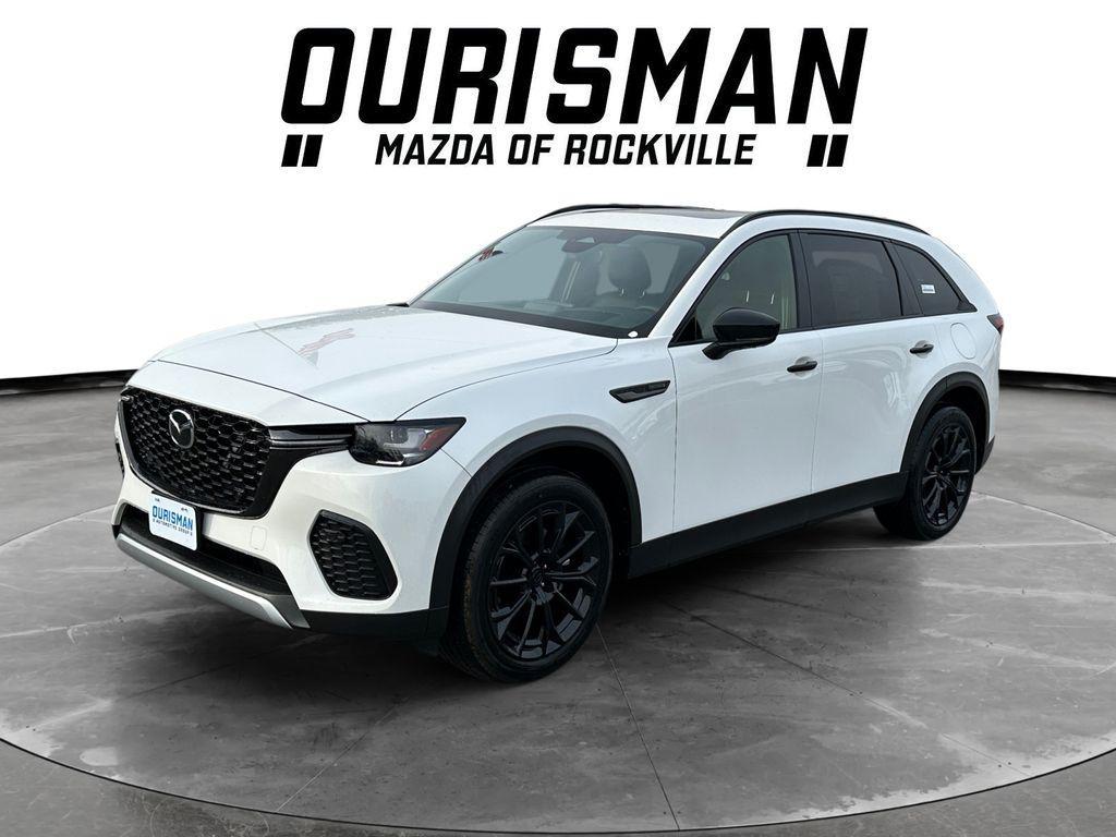 new 2026 Mazda CX-70 car, priced at $48,645