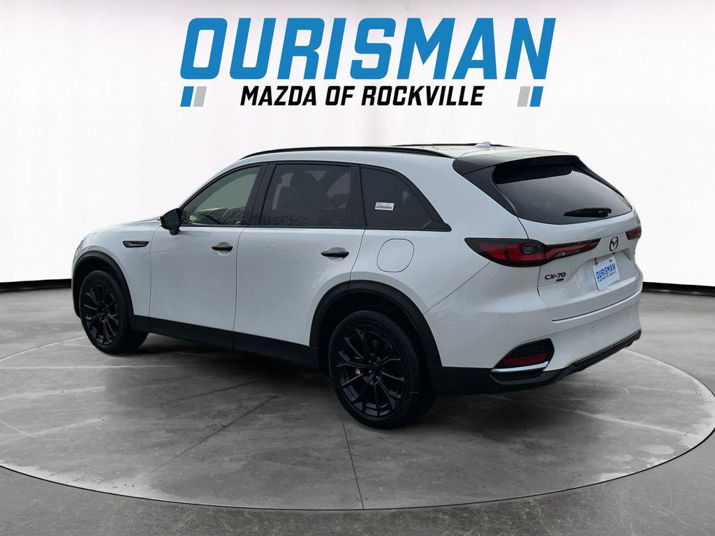 new 2026 Mazda CX-70 car, priced at $49,145