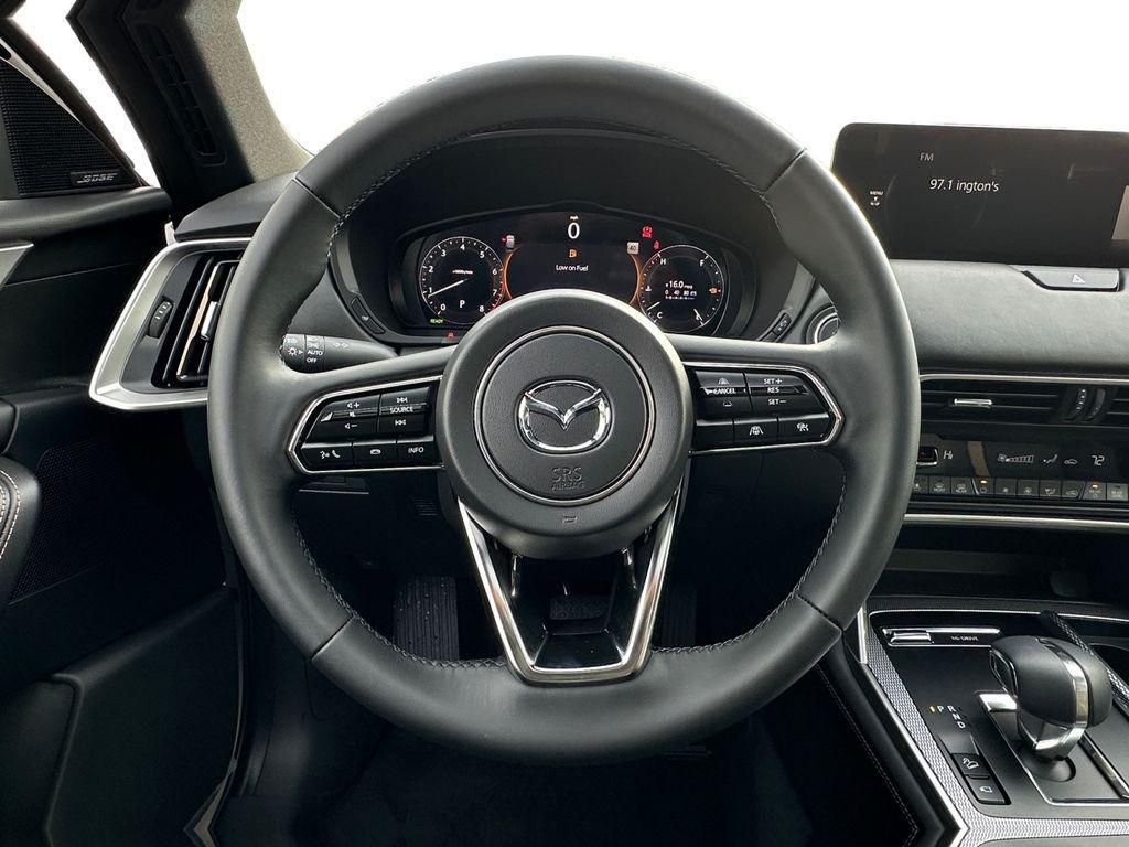 new 2026 Mazda CX-70 car, priced at $49,145