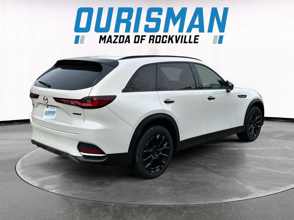 new 2026 Mazda CX-70 car, priced at $49,145