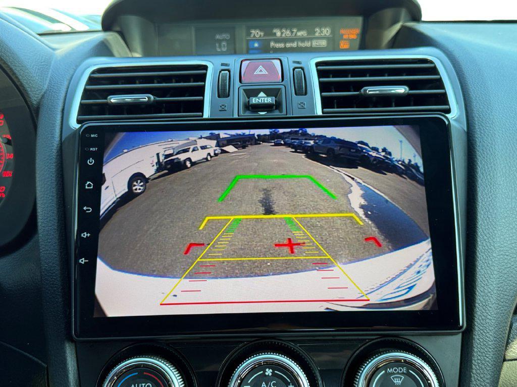 used 2017 Subaru WRX car, priced at $17,500