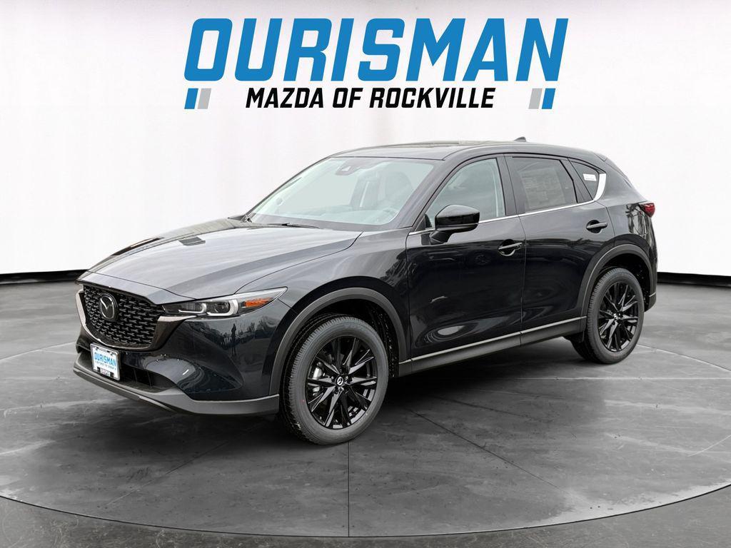new 2025 Mazda CX-5 car, priced at $30,445