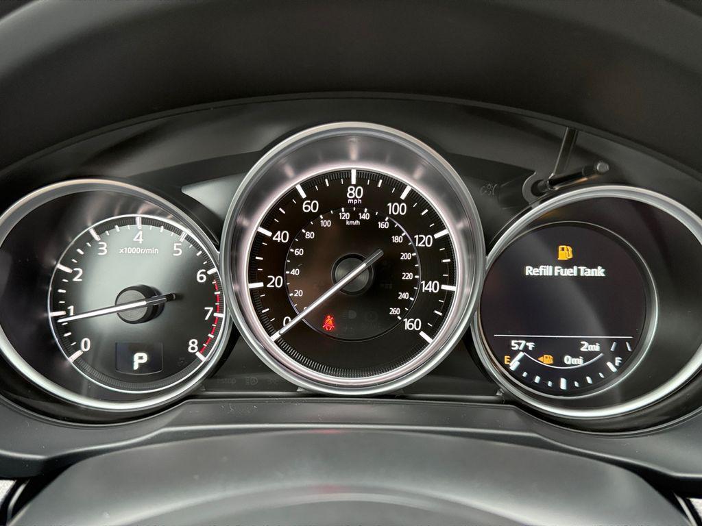 new 2025 Mazda CX-5 car, priced at $30,445