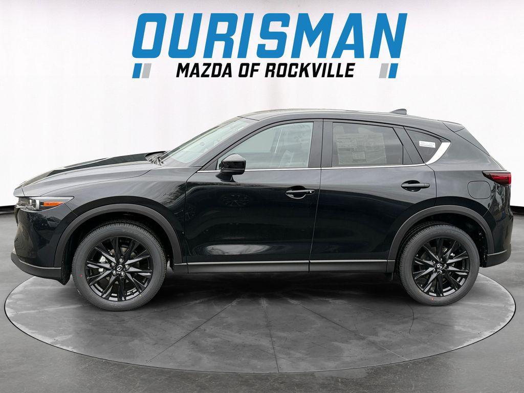 new 2025 Mazda CX-5 car, priced at $30,445