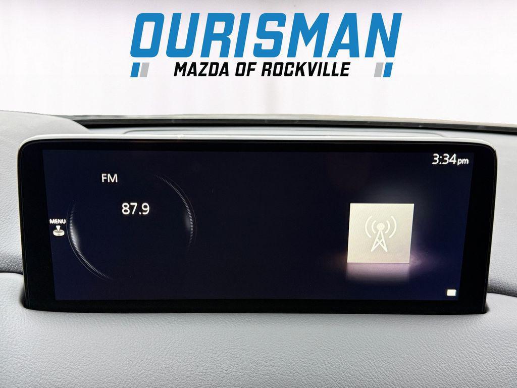 new 2025 Mazda CX-5 car, priced at $30,445