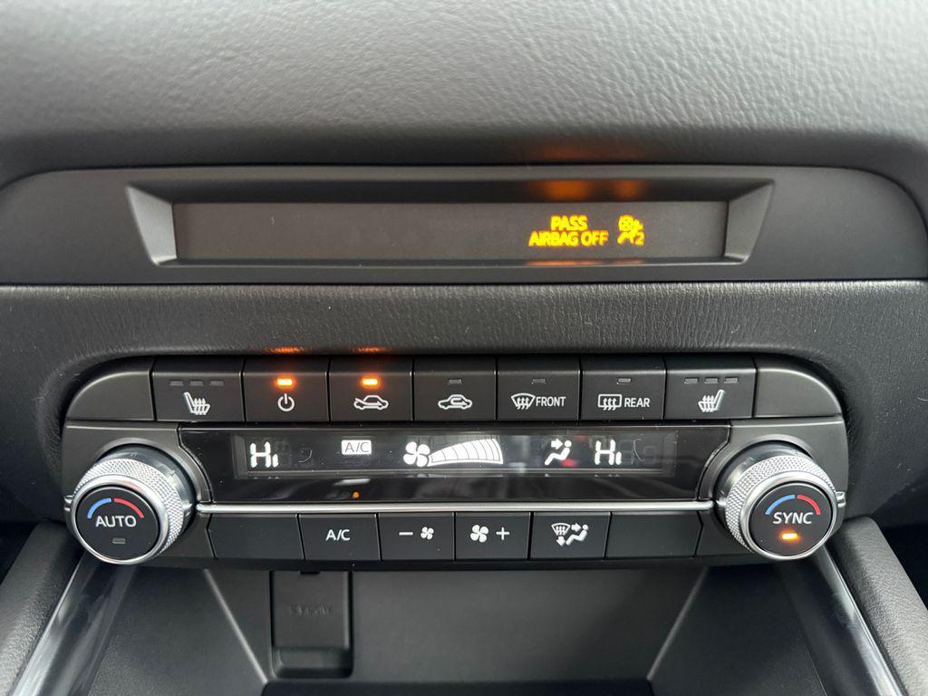 new 2025 Mazda CX-5 car, priced at $30,445