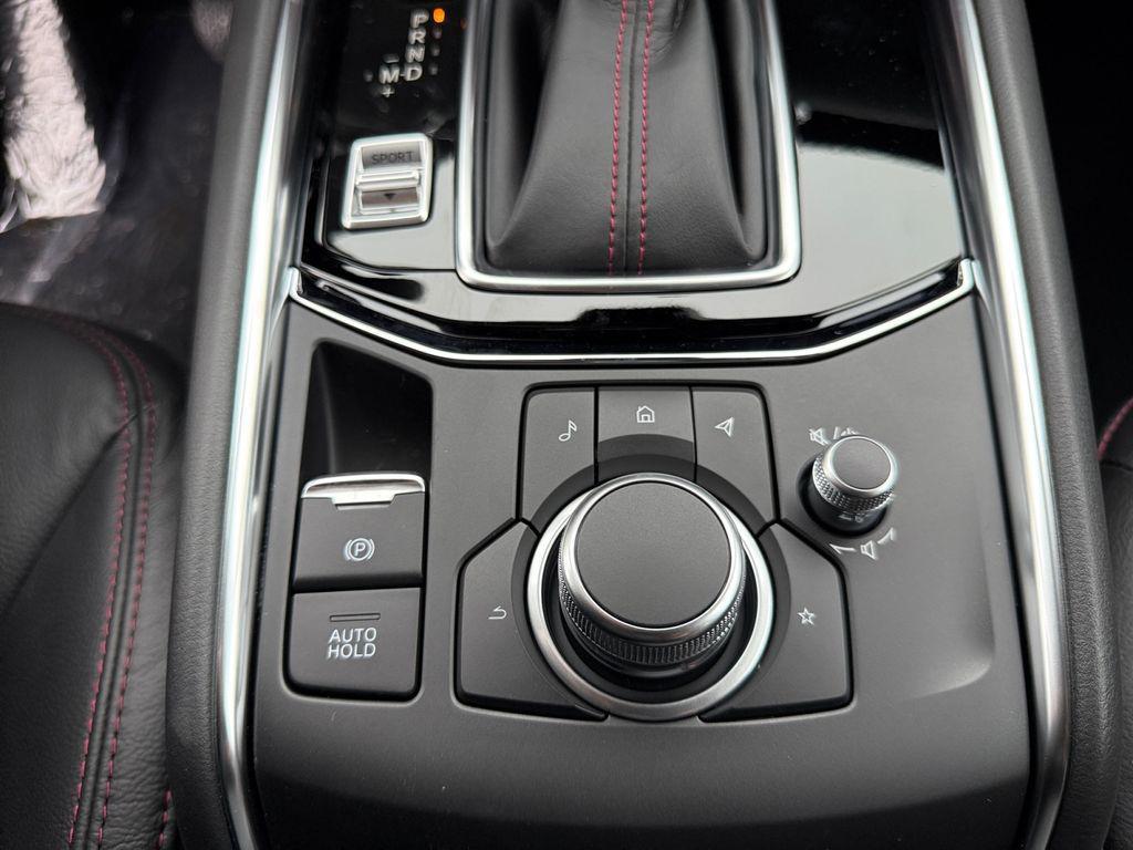 new 2025 Mazda CX-5 car, priced at $30,445