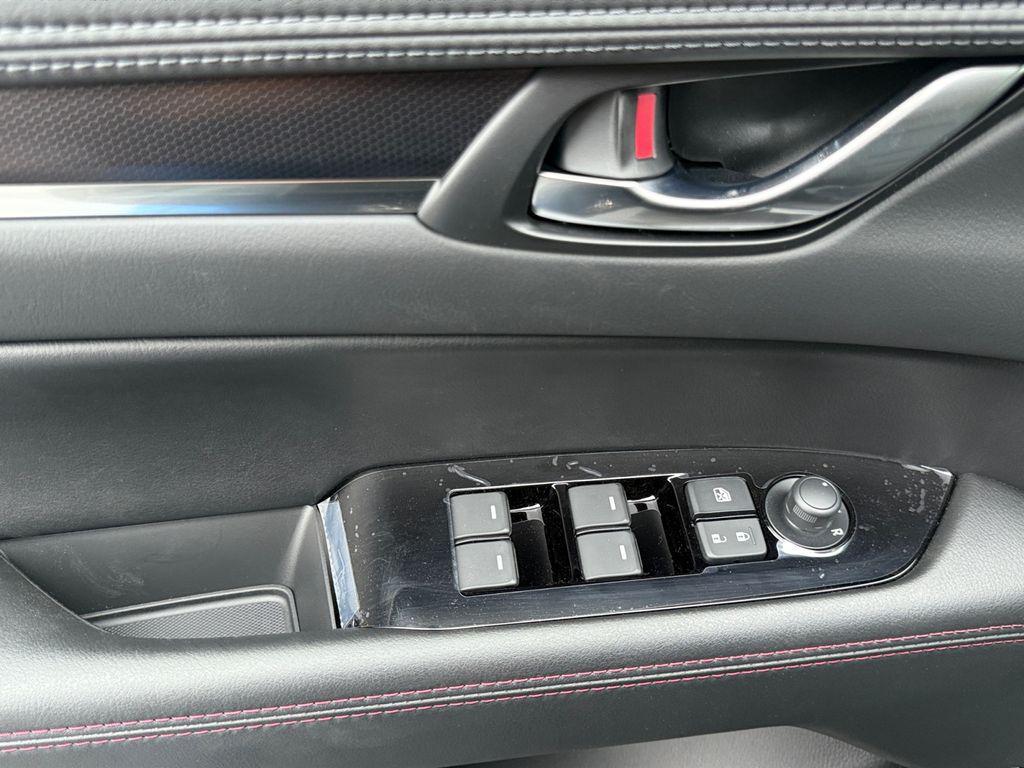 new 2025 Mazda CX-5 car, priced at $30,445