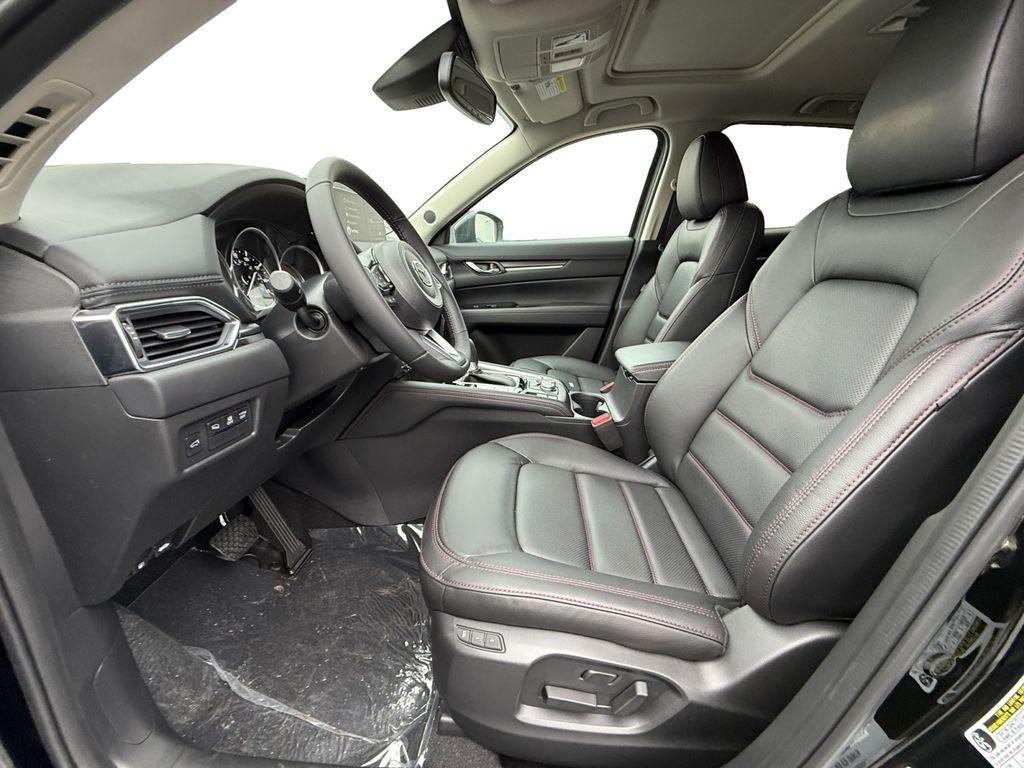 new 2025 Mazda CX-5 car, priced at $30,445