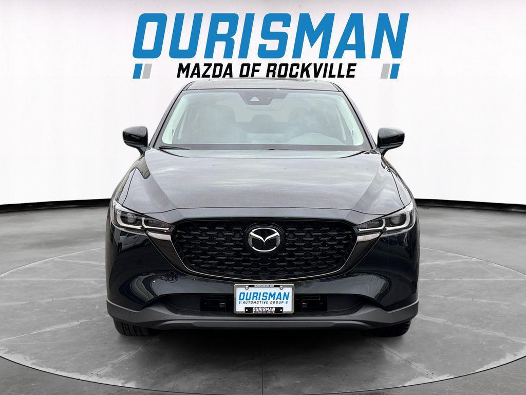 new 2025 Mazda CX-5 car, priced at $30,445