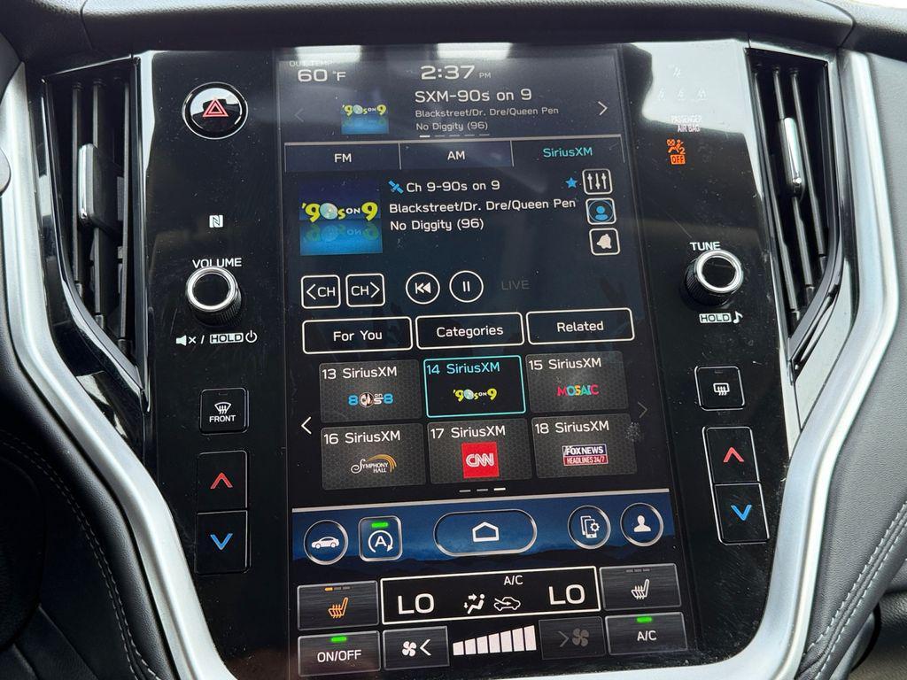 used 2024 Subaru Outback car, priced at $24,000