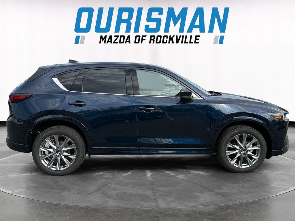new 2025 Mazda CX-5 car, priced at $34,679