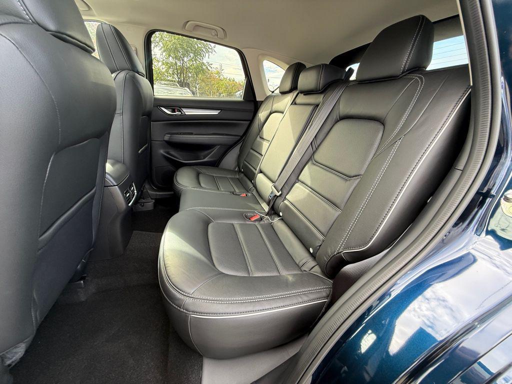 new 2025 Mazda CX-5 car, priced at $34,679