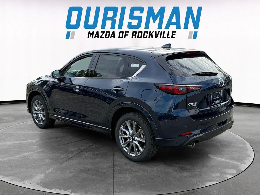new 2025 Mazda CX-5 car, priced at $34,679