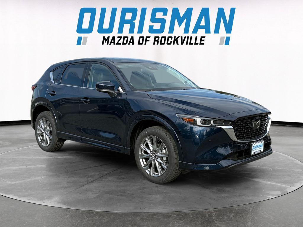 new 2025 Mazda CX-5 car, priced at $34,679