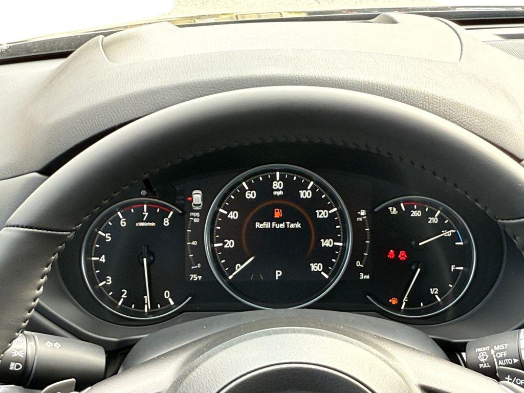 new 2025 Mazda CX-5 car, priced at $34,679