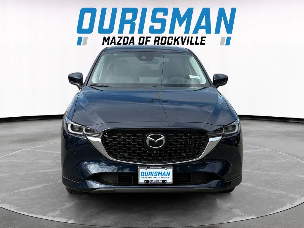 new 2025 Mazda CX-5 car, priced at $34,679