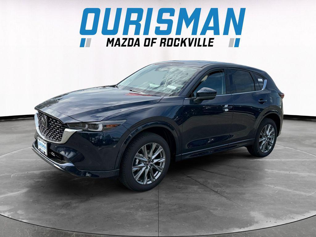 new 2025 Mazda CX-5 car, priced at $34,679