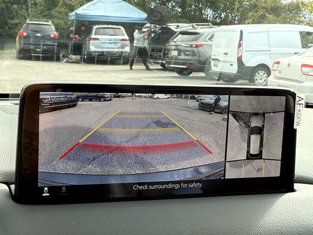 new 2025 Mazda CX-5 car, priced at $34,679