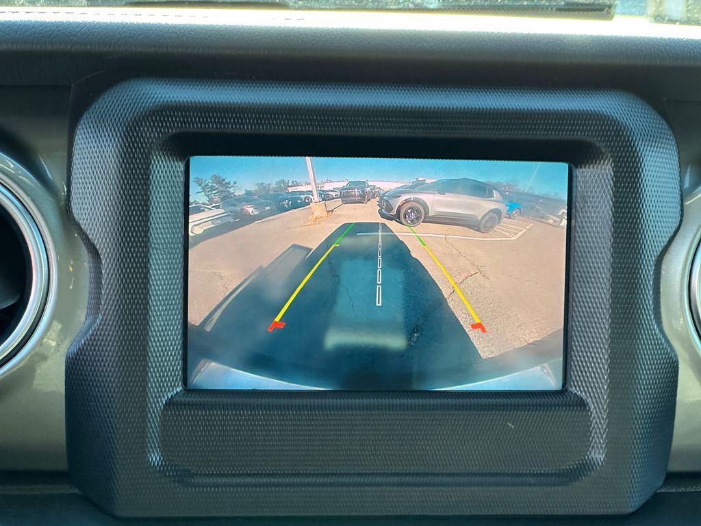 used 2020 Jeep Wrangler Unlimited car, priced at $27,000