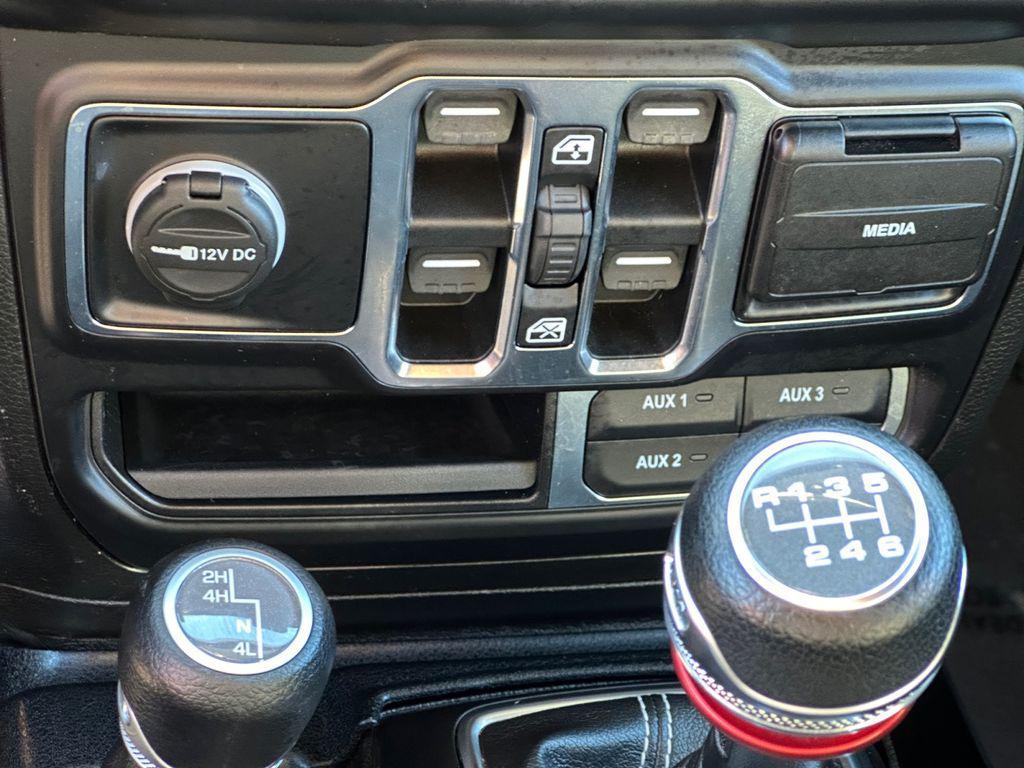 used 2020 Jeep Wrangler Unlimited car, priced at $27,000